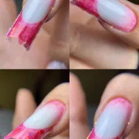 تخفیف باورنکردی آموزش ناخن،آپدیت ژل به مدت محدود