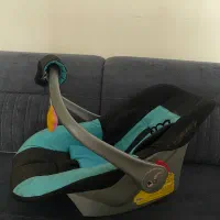 کریر نوزاد سالم