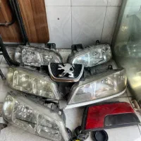 چراغ جلو پارس