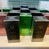 روغن سیاهدانه ، آرگان ، رزماری