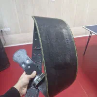 کمربند بدن سازی