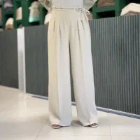 شلوار پارچه ای/فول بگ ریزشی پلاسما
