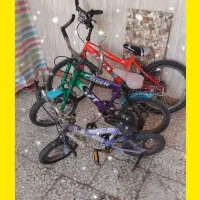 دوچرخه|دوچرخه، اسکیت، اسکوتر|خلخال, |دیوار