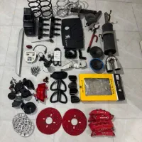 لوازم یدکی و تزیینی ۲۰۶ ۲۰۷ رانا