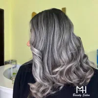رنگ و لایت،، ابریشم سازی و پروتئین تراپی
