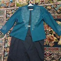 کت سارافون(کت دامن)سایز ۴۸ تا ۵۰