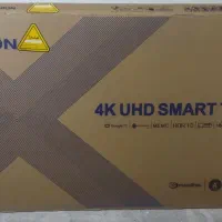 کارتون تلویزیون 58اینچ ایکس ویژن  نوءنو