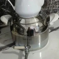 کتری و قوری