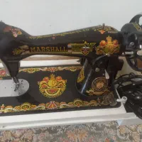 چرخ خیاطی مارشال برقی