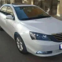 جیلی امگرند7 بیرنگ استثنایی ۲۰۱۴