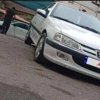 پارس مدل ۹۱دوگانه کار خانه