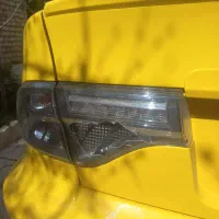 چراغ خطر سمند سورن