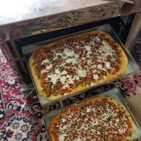 تنور مناسب پخت نان و کیک
