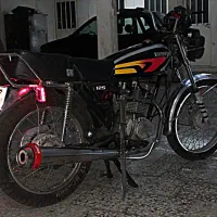 هوندا ۱۲۵ هندا 125