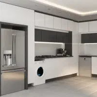 ساخت و نصب کابینت و کمد دیواری اقساطی ۶ و۱۲ ماه
