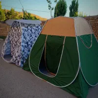 چادر مسافرتی به قیمت تولیدی و عمده،