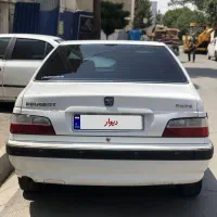 پژو پارس مدل 94