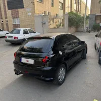 پژو ۲۰۶ تیپ ۲|خودرو سواری و وانت|برخوار, |دیوار
