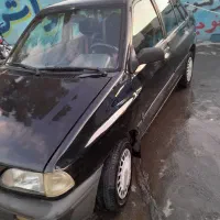 ماشین سالم آماده مسافرت