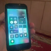 گوشی آیفون ۷ درحد صفر بدون تعمیر صفر ب شرط دستگاه