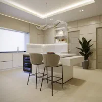 110متر-دوخوابه-فول-مهرشهر-چهار-بانده