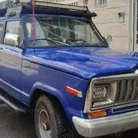 جیپ اهو استثنایی بفروش میرسد قابل معاوضه