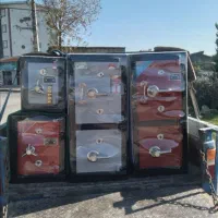 (ارسال، گاو صندوق) با 1تماس