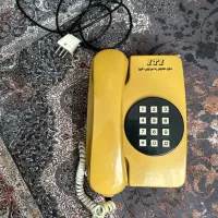 تلفن نوستالژی (سالم و در حد نو)