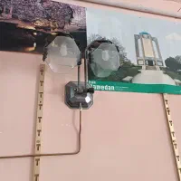 روشنایی گازی