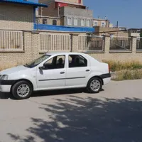 رنو تندر 90 (L90 لوگان) E2، مدل ۱۳۸۸|خودرو سواری و وانت|ارومیه, |دیوار