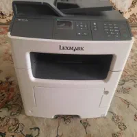 پرینتر ۴ کاره لکسمارک