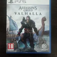 دیسک بازی Assassin's Creed Valhalla