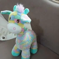 عروسک زرافه