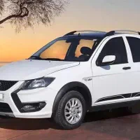 کوییک GXR سفید مشکی (حواله)