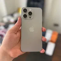 ایفون ۱۵ پرومکس با رجیستر