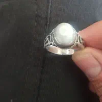 انگشتر نقره