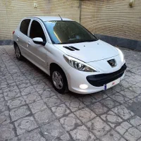 207 مدل ۹۰  تمیز درحد