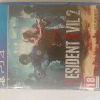 بازی رزیدنت اویل ۲ ریمیک PS4