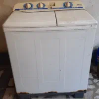 لباسشویی دوقلو سامسونگ