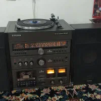 استریو سیلور چهار طبقه سالم