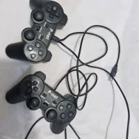 دسته بازی شوکدار کامپیوتر لپ تاپ ps