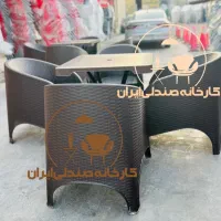 صندلی پلاستیکی طرح محصوم