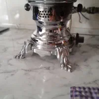 سماورگازی درحدنو