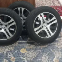 رینگ لاستیک صلیبی