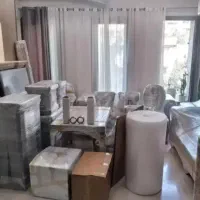 بسته بندی حرفه ای لوازم منزل و حمل اثاثیه منزل