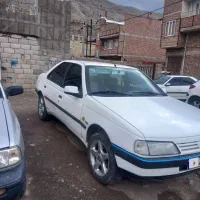 پژو اس ال ایکس تیوفایو