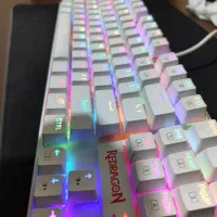 کیبورد گیمینگ redragon kumara k552