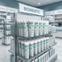 کرم ضدجوش بیوممتیک قاتل جوش و جای جوش