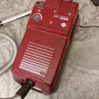 جاروبرقی پارس خزر۱۴۰۰ وات گلدان تزیینی سفالی