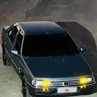 پژو ۴۰۵ مدل ۹۶